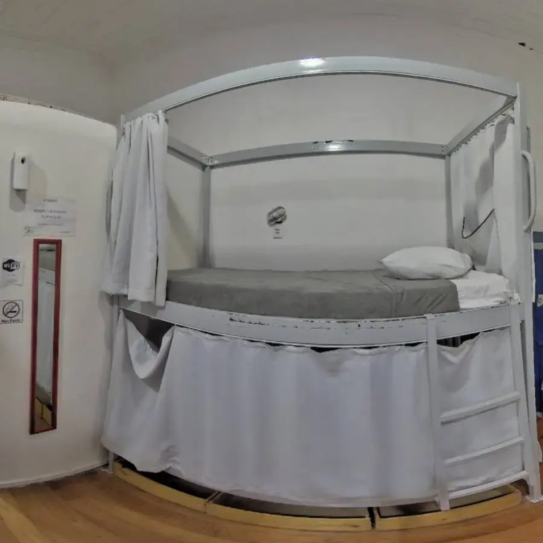 Bed in Dorm