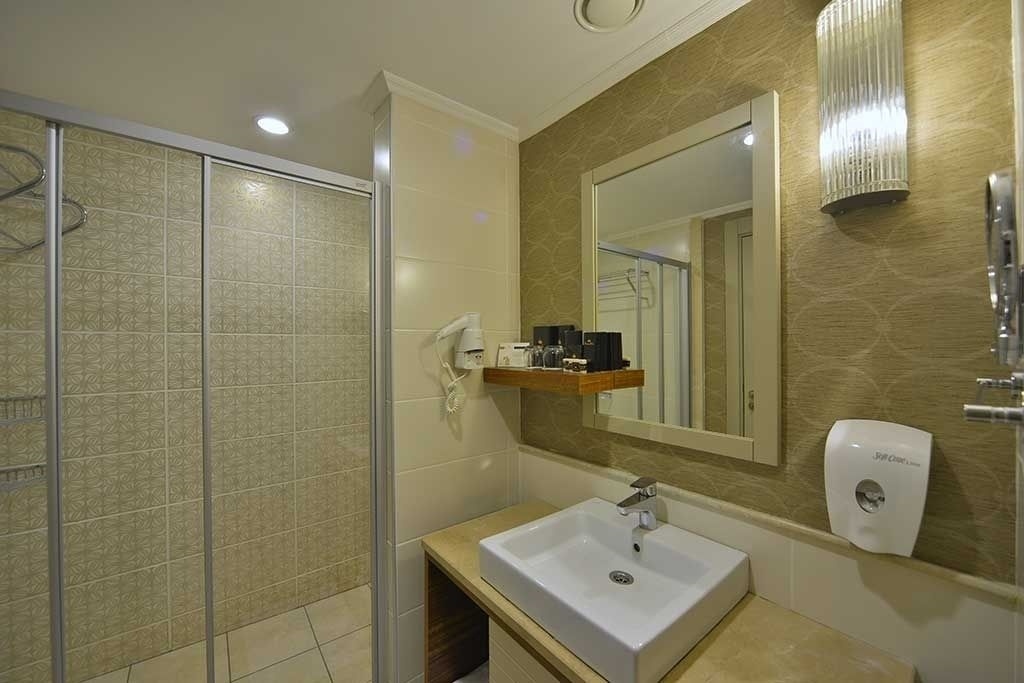 Side Crown Palace Ultra All Inclusive - Chambres