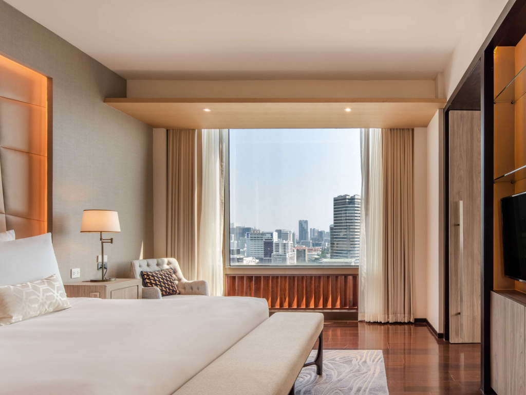 Vie Hotel Bangkok - Mgallery Collection - Chambres