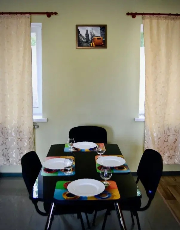 Double Apartment (full double bed)