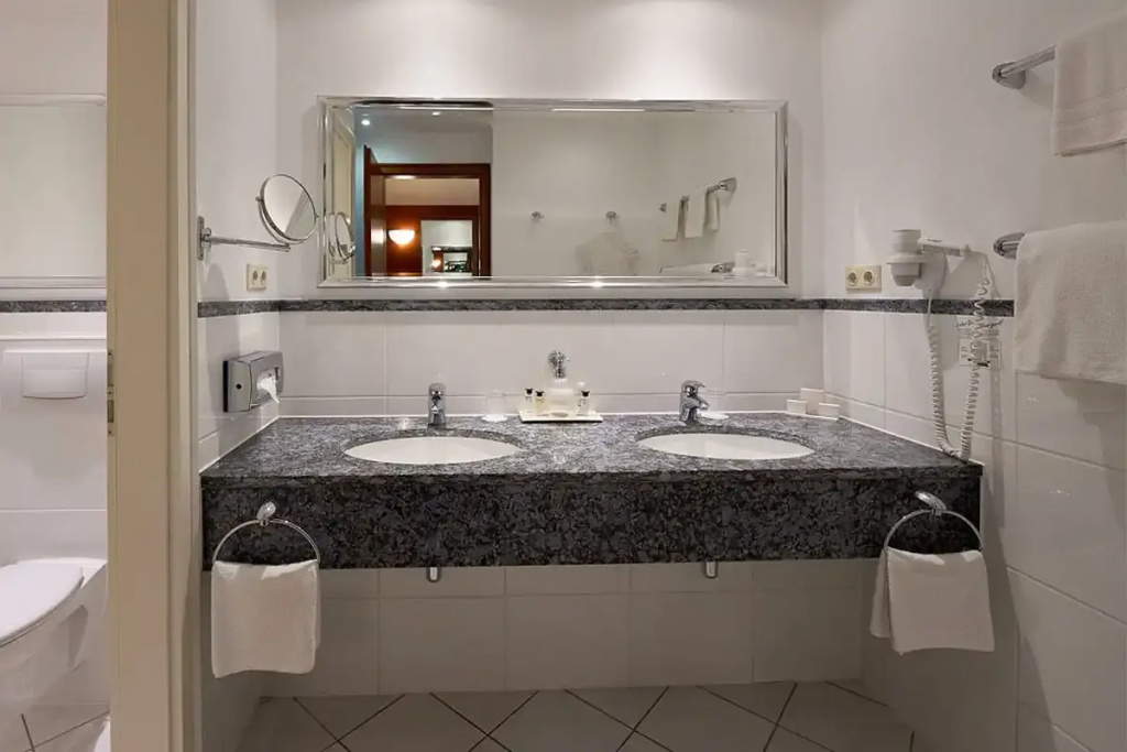 Grand Hotel Binz - Chambres