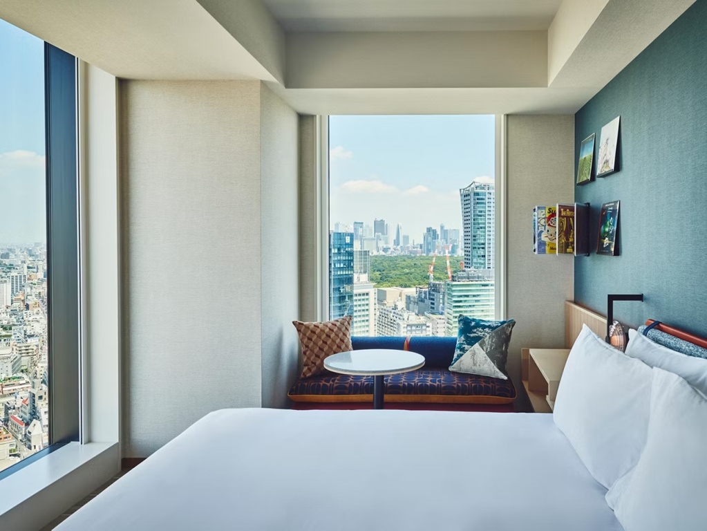 Hotel Indigo Tokyo Shibuya by IHG 사진 12