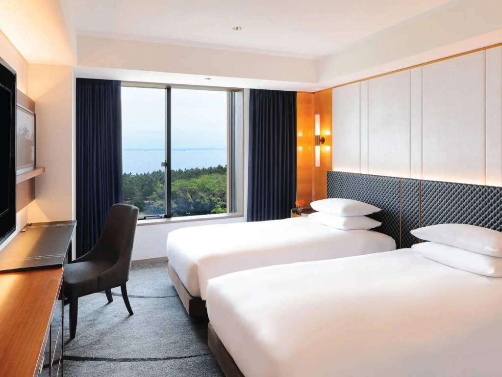 Hyatt Regency Tokyo Bay 사진 27
