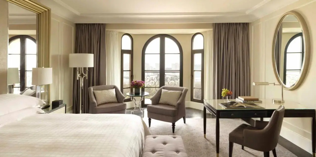Отель Four Seasons Hotel Baku — фото