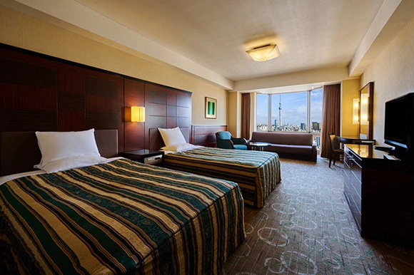 Asakusa View Hotel Annex Rokku 사진 9
