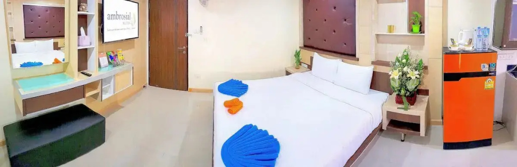 2 Bedrooms Quadruple Family Suite