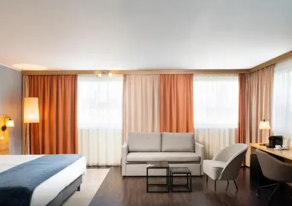 Leonardo Hotel Vienna Schönbrunn - Chambres