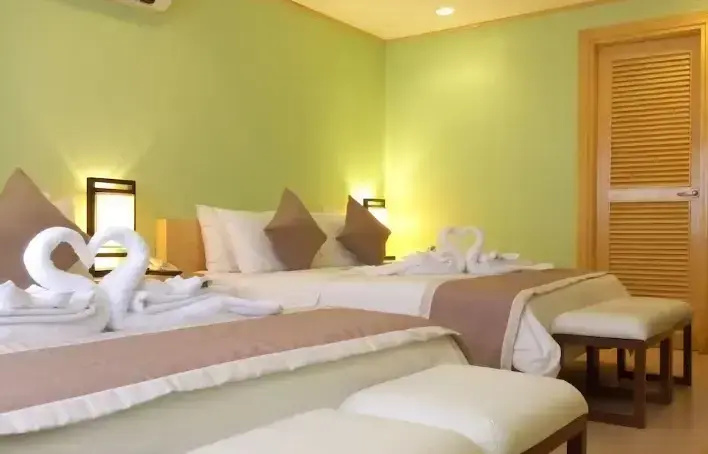 Shore Time Hotel - Chambres