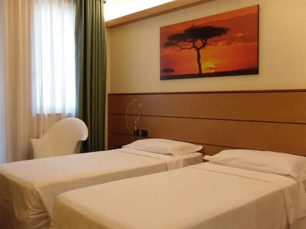 Best Western Hotel Dei Cavalieri - Chambres