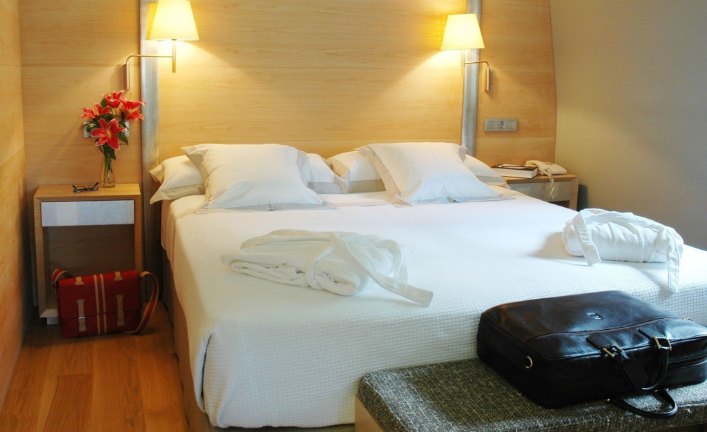 Gran Hotel - Balneario de Panticosa - Chambres