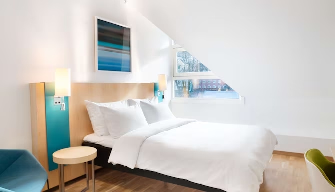 Radisson Blu Royal Hotel, Bergen - Chambres