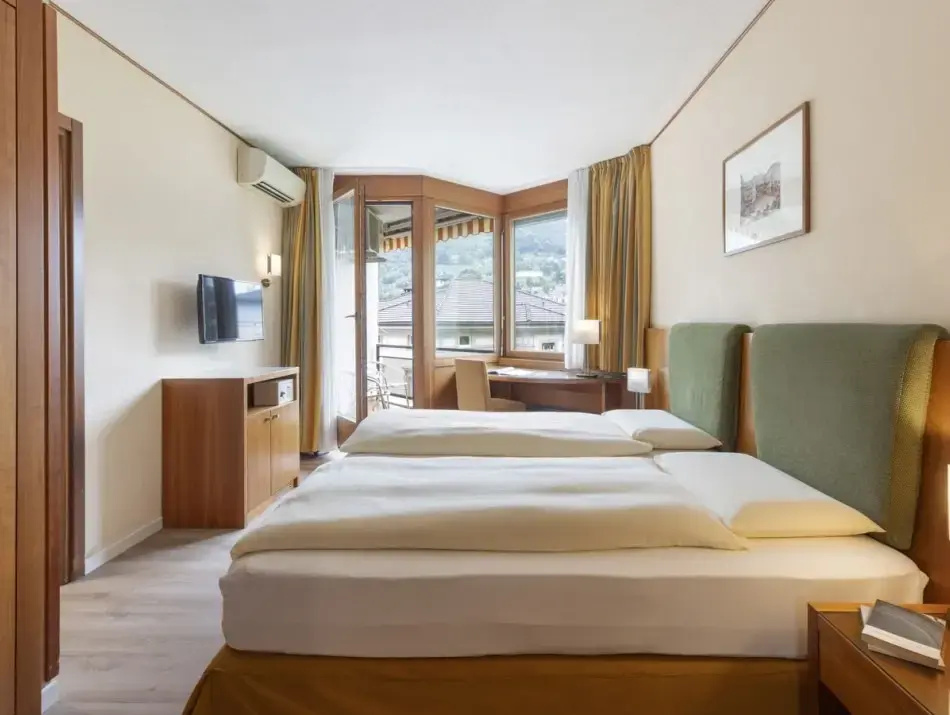 Hotel Delfino - Chambres
