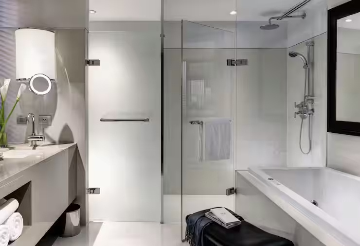 Millennium Hilton Bangkok - Chambres
