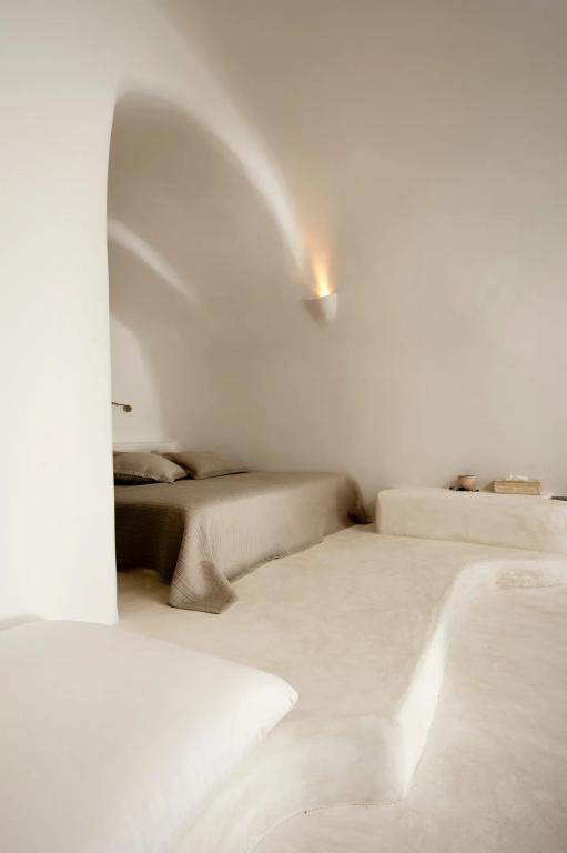 Kapari Natural Resort - Chambres