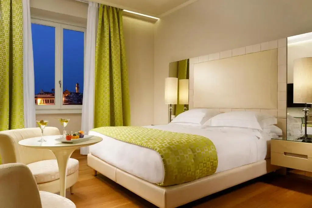 Grand Hotel Minerva - Chambres