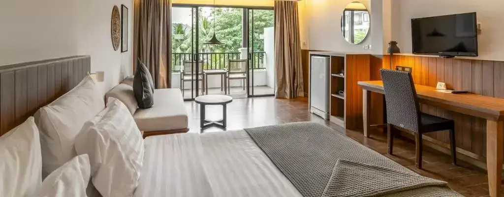 Sunprime Kamala Beach - Chambres