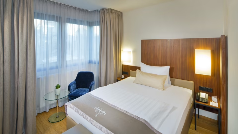 Hotel Maximilian Stadthaus Penz - Chambres