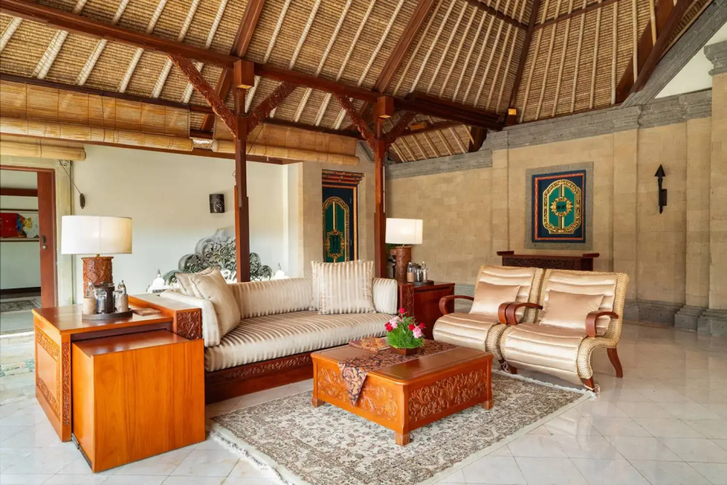 Puri Wulandari a Boutique Resort and Spa - Chambres