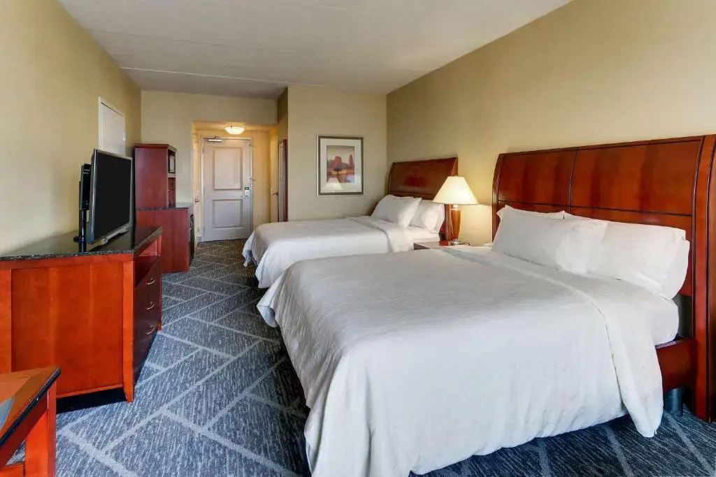 Hilton Garden Inn Indianapolis Airport - Chambres