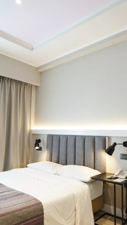 Athens Cypria Hotel - Chambres