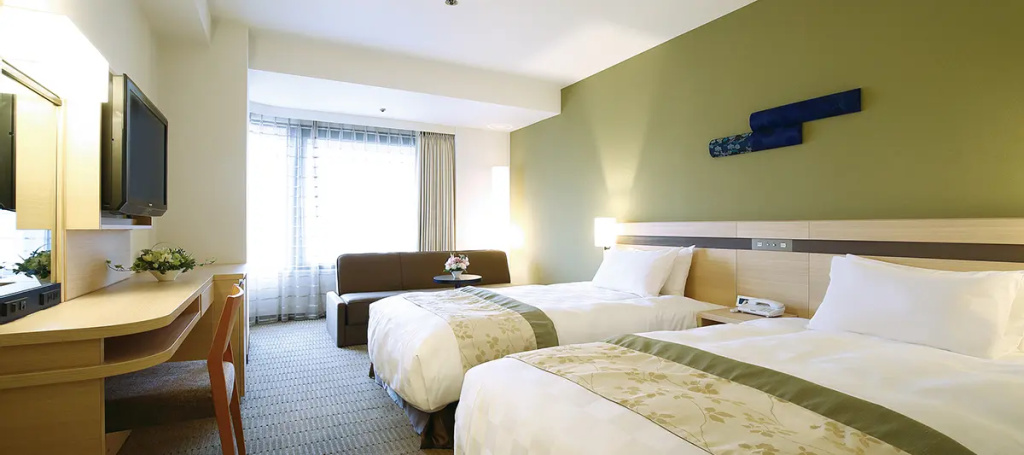 Karasuma Kyoto Hotel 사진 15