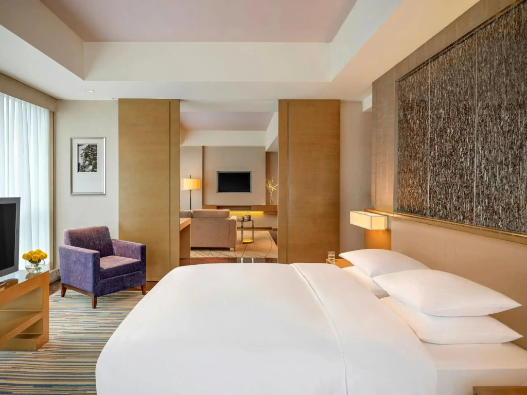Regency Double Suite (full double bed)