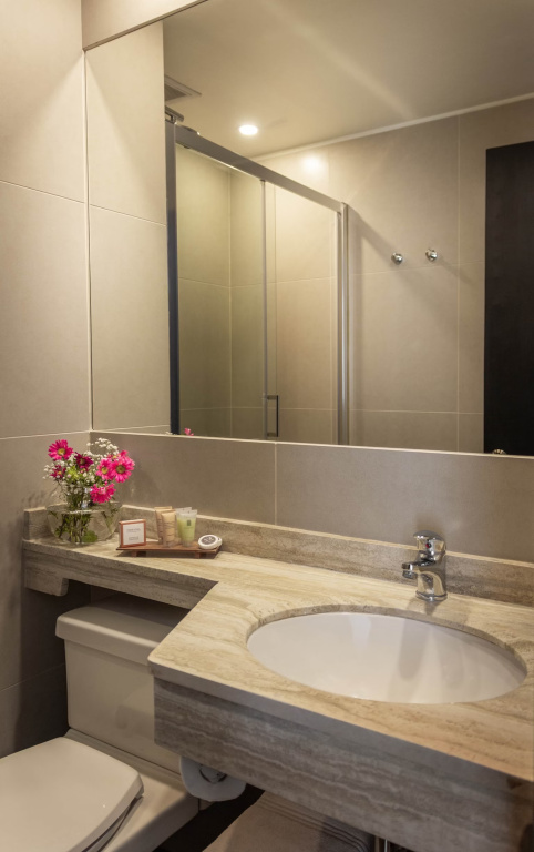 Hotel Fundador - Chambres