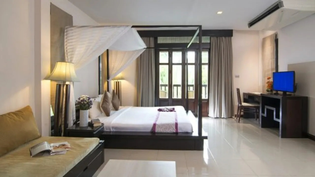 Anyavee Tubkaek Beach Resort - Chambres