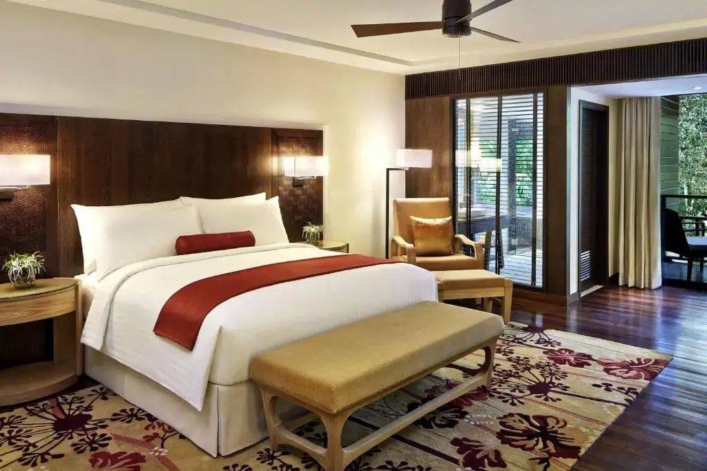 Mulu Marriott Resort - Général
