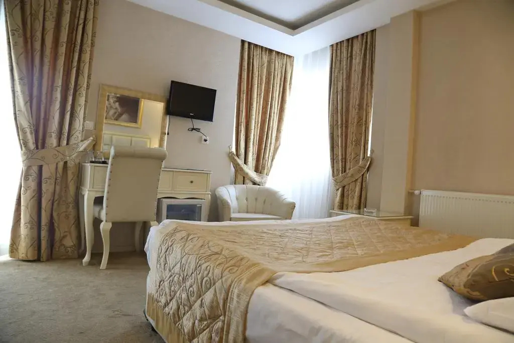 Golden Boutique Hotel - Chambres