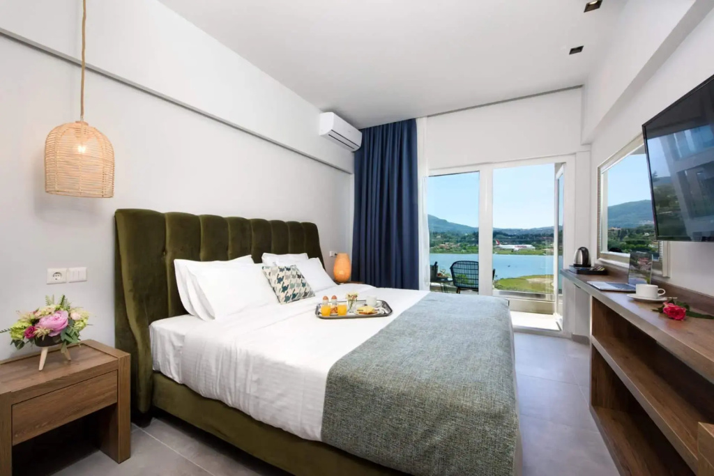 The Royal Grand Hotel - Chambres