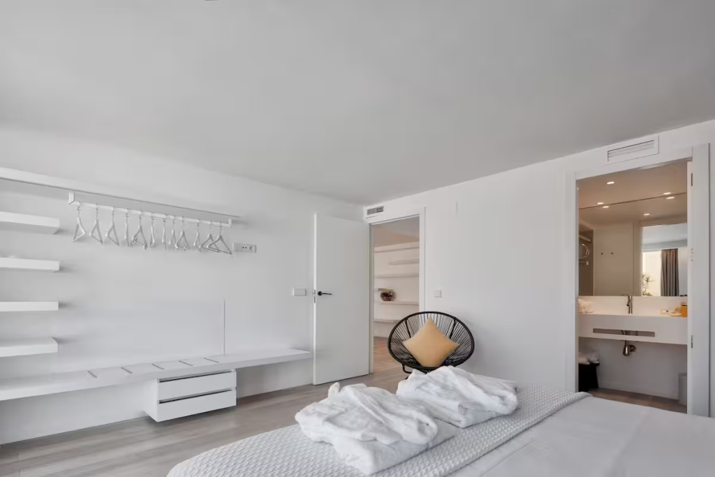 Sud Ibiza Suites - Chambres