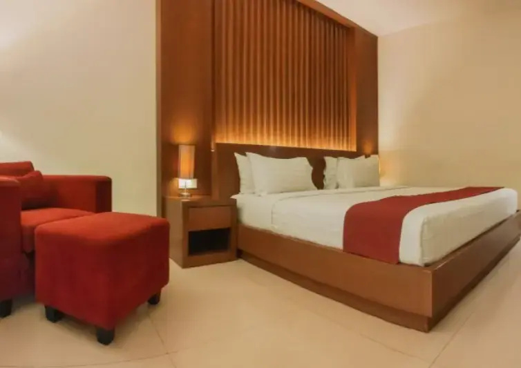 Seminyak Square Hotel And Villas - Chambres