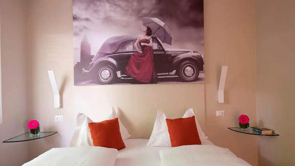 Parco San Marco Lifestyle Beach Resort - Chambres
