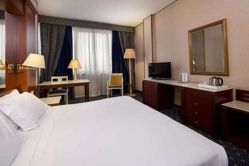 Hotel Best Western CTC Hotel Verona - Chambres