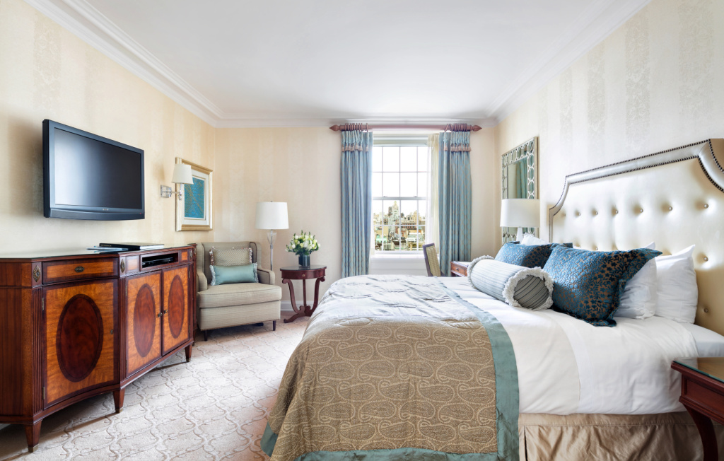 The Pierre, A Taj Hotel, New York - Chambres