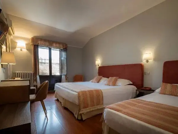 Comfort Triple room