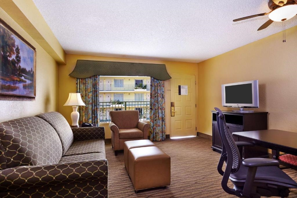 Embassy Suites by Hilton Fort Lauderdale 17th Street - Chambres