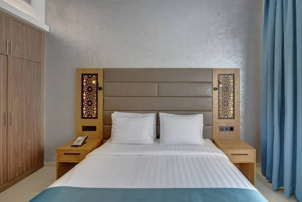 1 Bedroom Standard Apartment