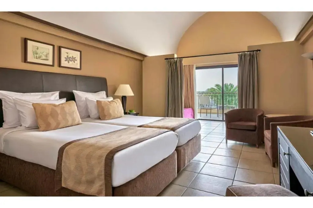 Jaz Samaya Resort - Chambres