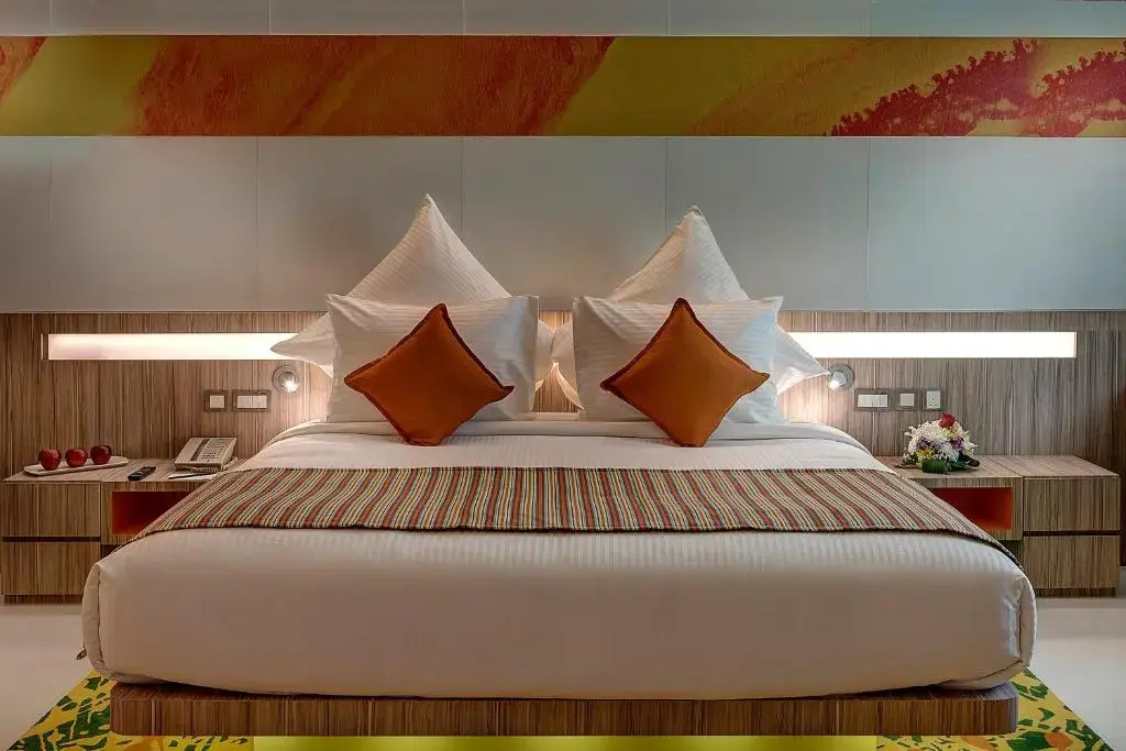 Double Junior Suite (full double bed)