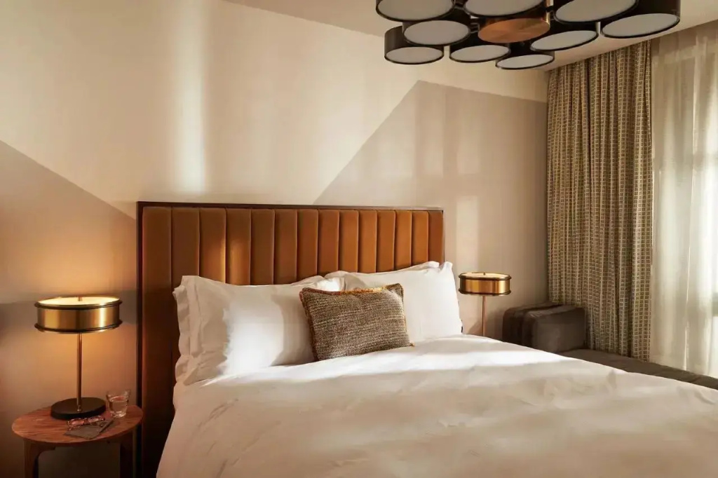 The Hoxton Holborn - Chambres