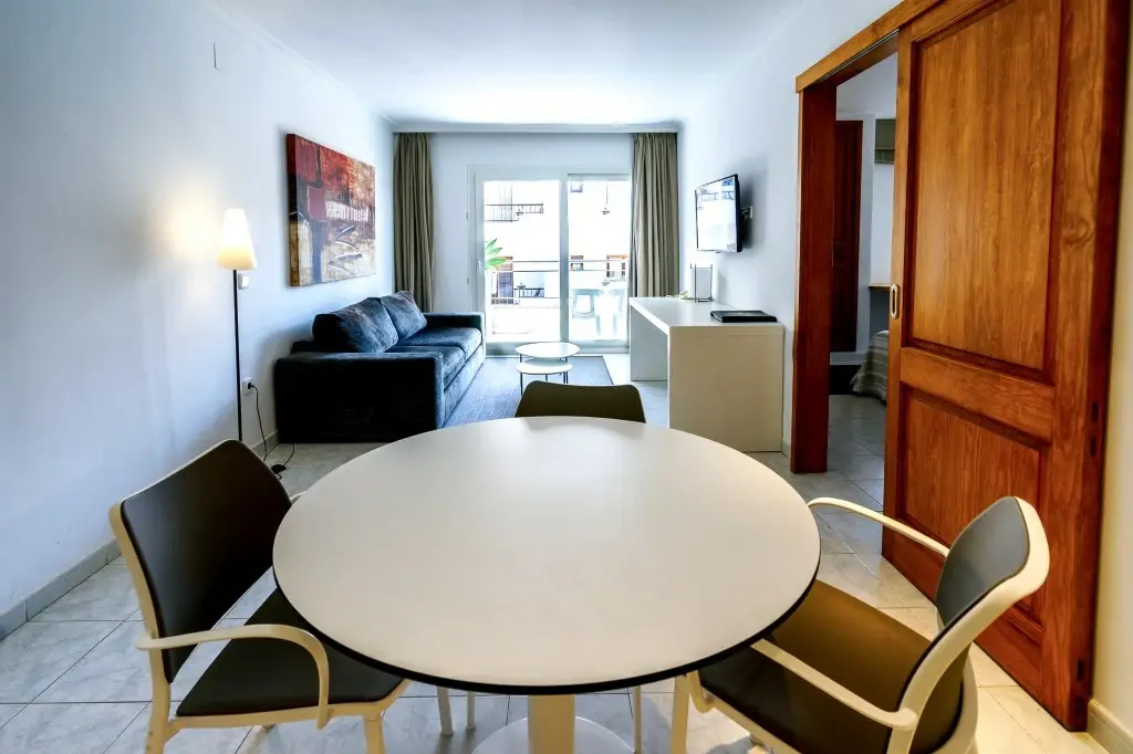 Duquesa Playa Aparthotel - Chambres