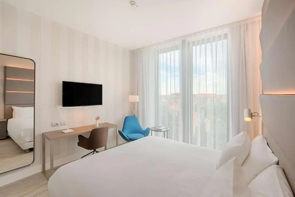 Standard Double room (full double bed) (bed type is subject to availability)