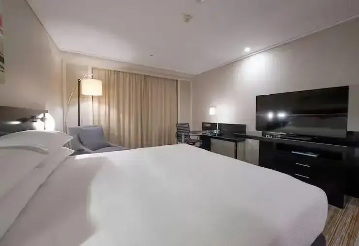 Hilton Cairns - Chambres