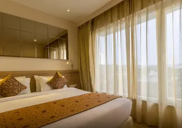 Hotel Palacio - Chambres