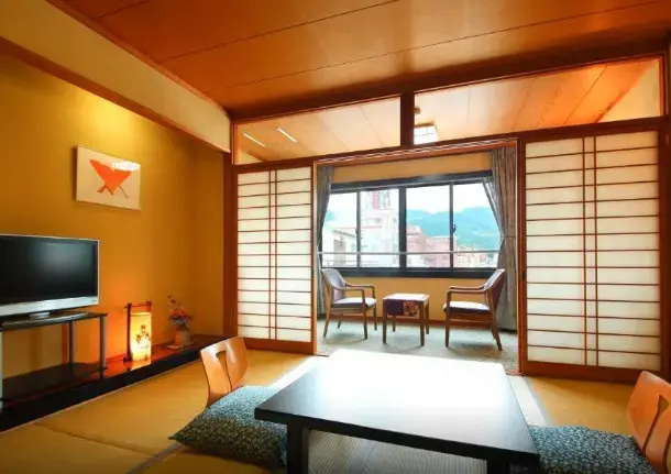 Seaside Hotel Mimatu Oetei - Chambres
