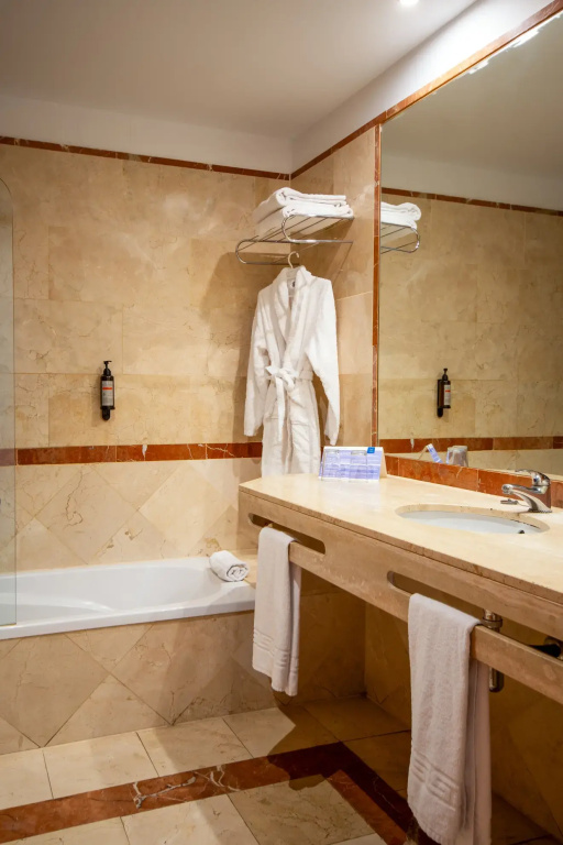 Gran Hotel Costa del Sol - Chambres