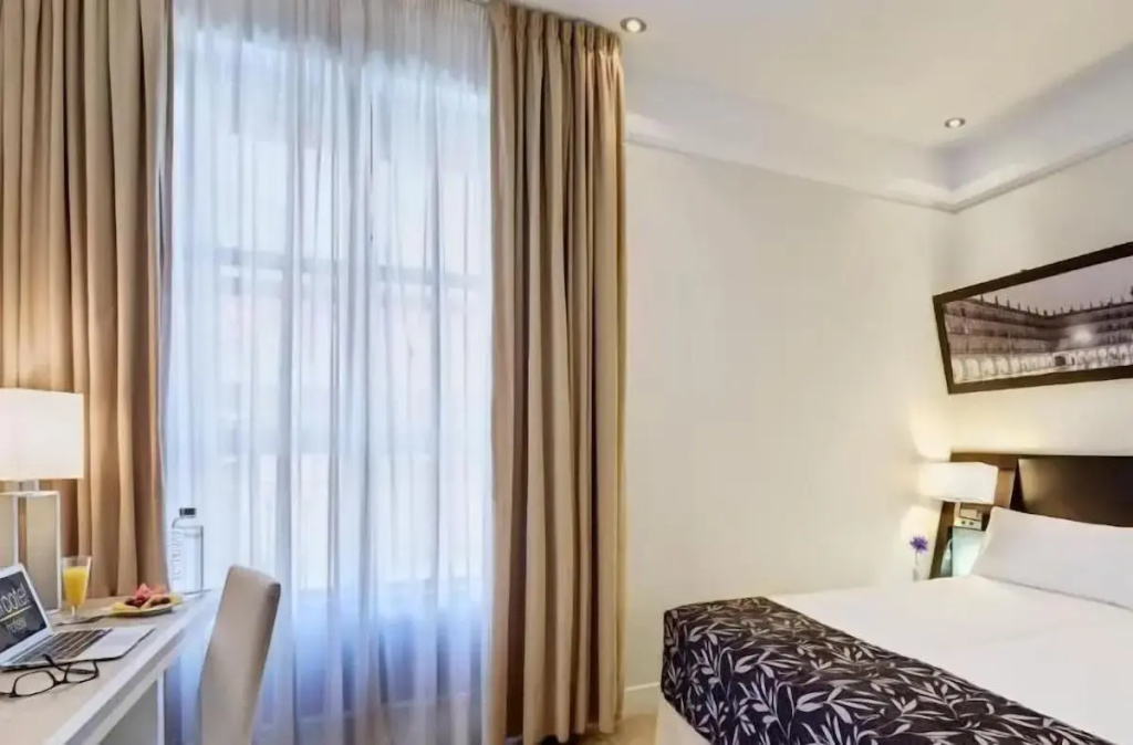 Hotel Sercotel Las Torres Salamanca - Chambres
