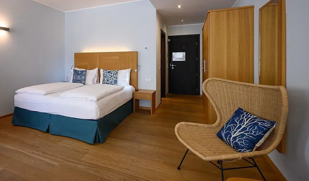 Active & Family Hotel Gioiosa - Chambres
